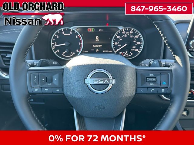 2026 Nissan Rogue SV SUV