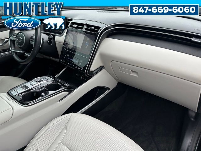 2022 Hyundai Tucson Hybrid Limited SUV