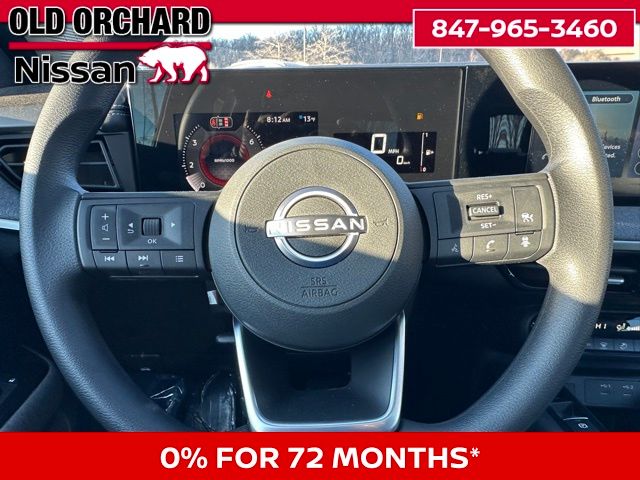 2026 Nissan Kicks SV SUV