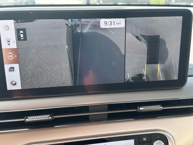 2025 Genesis GV60 Advanced SUV