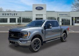2023 Ford F-150 XLT Truck SuperCrew Cab