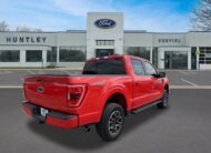 2022 Ford F-150 XLT Truck SuperCrew Cab
