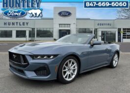 2024 Ford Mustang GT Premium Convertible