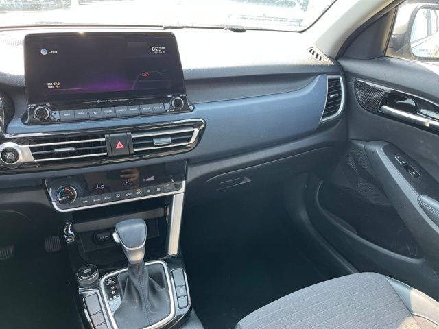 2022 Kia Seltos S SUV