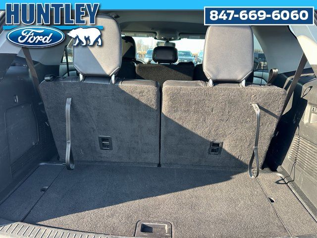 2023 Ford Explorer Limited SUV