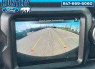 2021 Jeep Wrangler Unlimited Sahara Altitude SUV