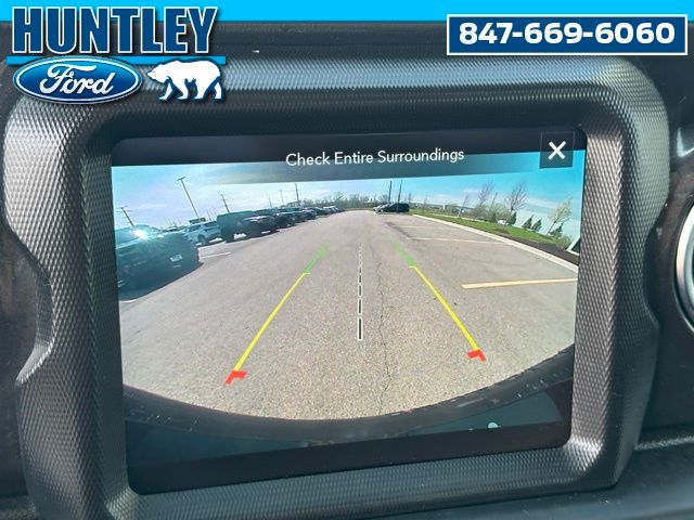 2021 Jeep Wrangler Unlimited Sahara Altitude SUV