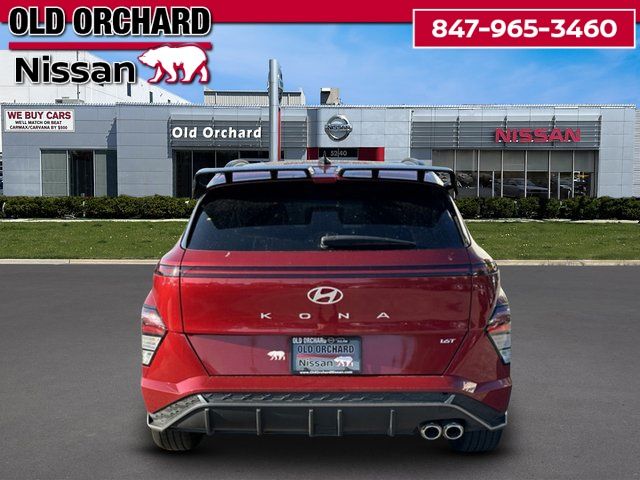 2024 Hyundai Kona N Line SUV