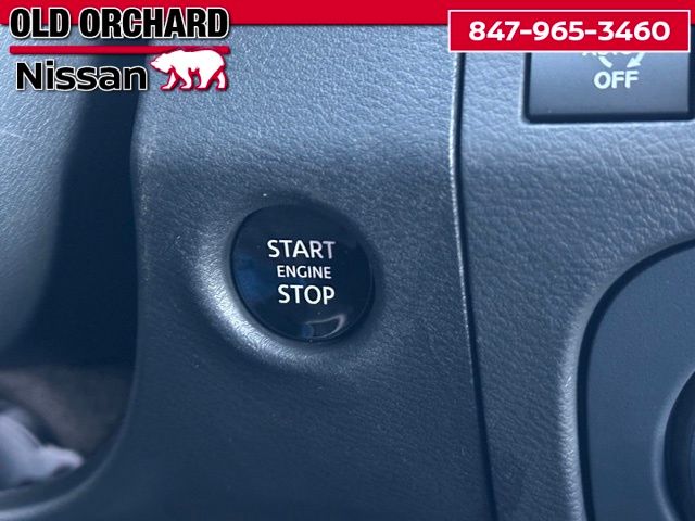2026 Nissan Frontier SV Truck Crew Cab