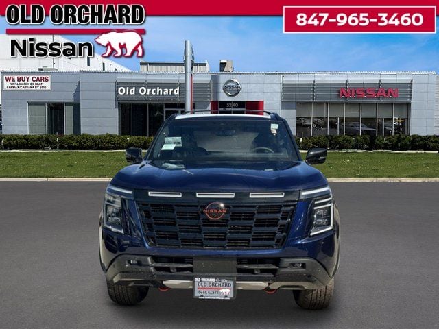 2026 Nissan Armada PRO-4X SUV
