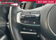 2025 Kia Sportage Hybrid EX SUV