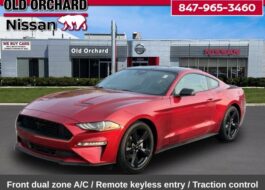 2021 Ford Mustang Ecoboost Premium Coupe