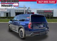 2026 Nissan Armada PRO-4X SUV