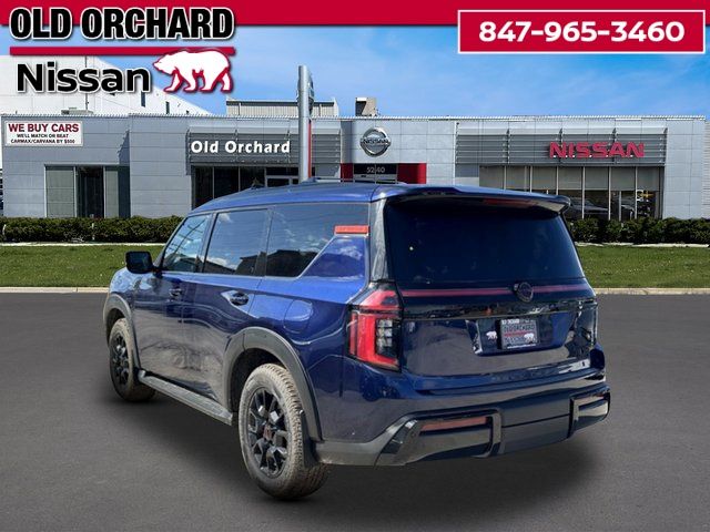 2026 Nissan Armada PRO-4X SUV