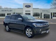 2022 Ford Expedition Max Platinum SUV