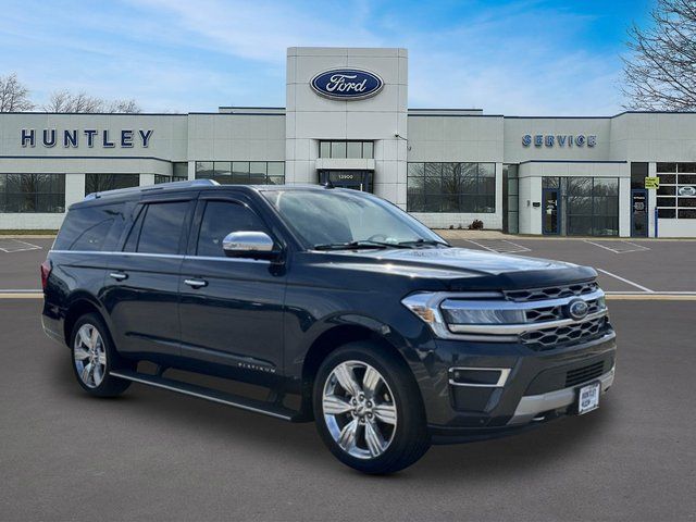 2022 Ford Expedition Max Platinum SUV