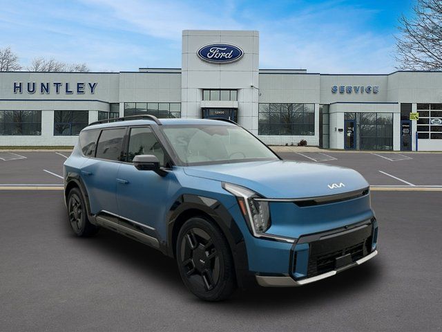 2024 Kia EV9 GT-Line SUV