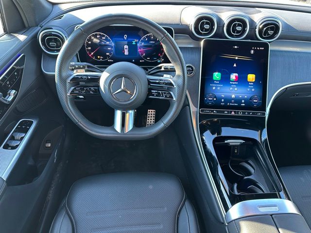 2025 Mercedes-Benz GLC 300 GLC 300 SUV