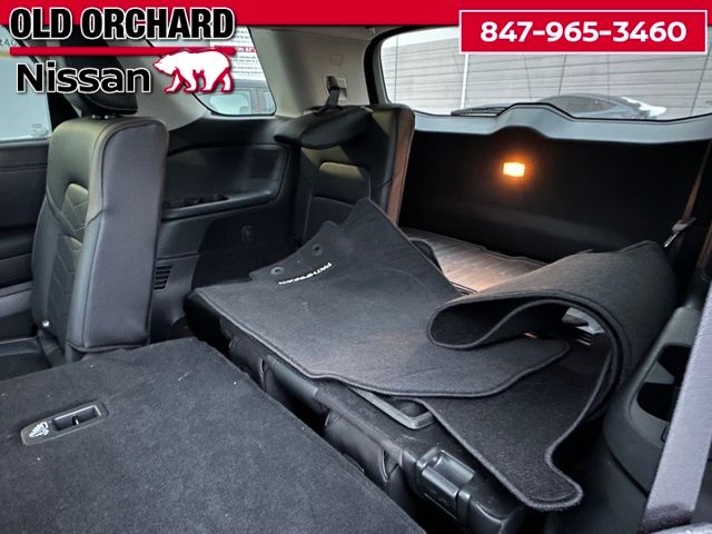 2024 Nissan Pathfinder Platinum SUV