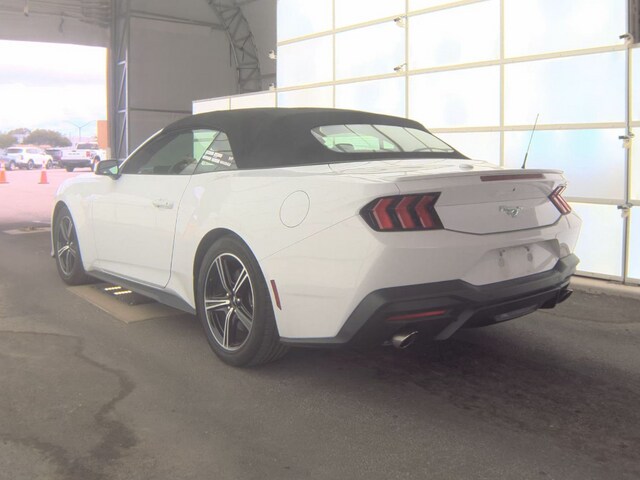 2024 Ford Mustang Ecoboost Premium Convertible