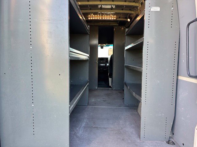 2024 Mercedes-Benz Sprinter 2500 Crew 144 WB Van