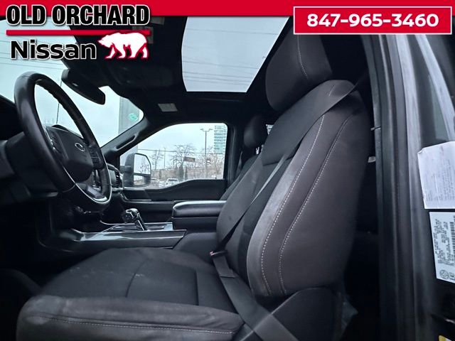 2023 Ford F-150 XLT Truck SuperCrew Cab