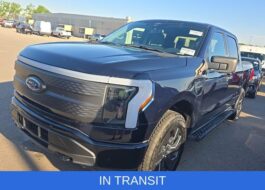 2023 Ford F-150 Lightning XLT Truck SuperCrew Cab