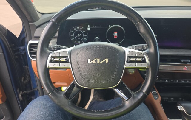 2024 Kia Telluride SX-Prestige X-Pro SUV