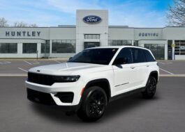 2024 Jeep Grand Cherokee Altitude X SUV