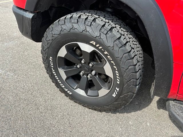 2022 Ram 1500 Rebel Truck Crew Cab