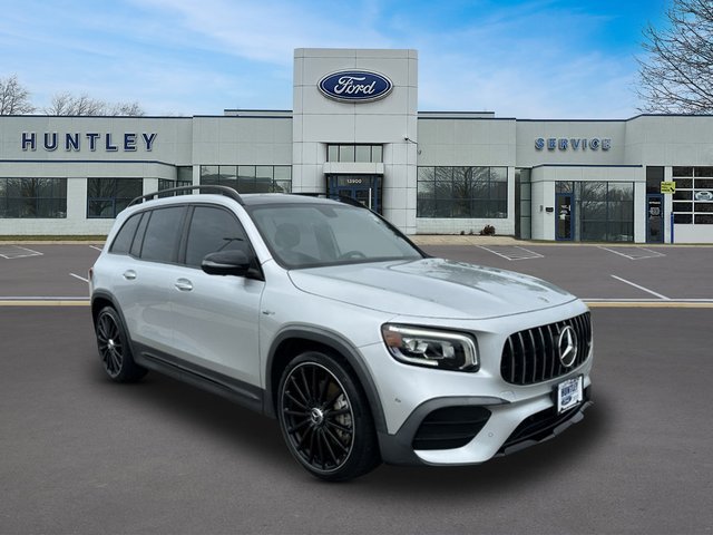 2023 Mercedes-Benz AMG GLB 35 GLB 35 AMG® SUV