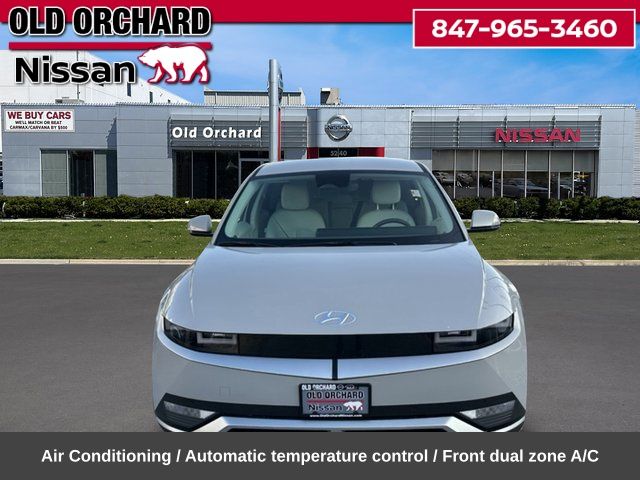 Used 2023 Hyundai IONIQ 5 SEL with VIN KM8KNDAF4PU205694 for sale in Skokie, IL