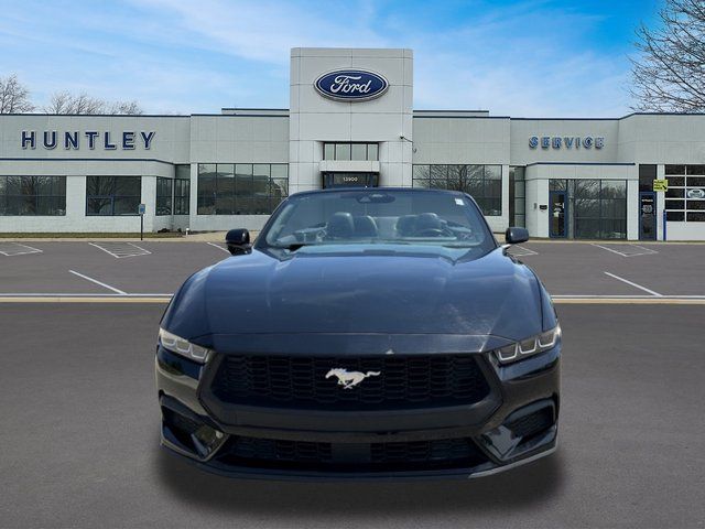 2024 Ford Mustang Ecoboost Premium Convertible