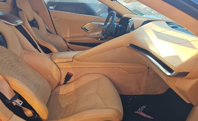 2023 Chevrolet Corvette Stingray Stingray Convertible