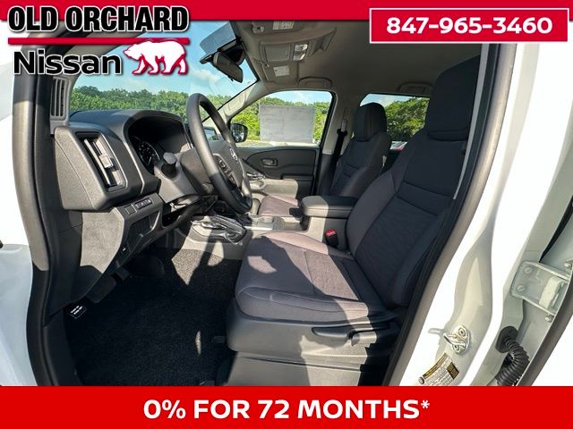 2026 Nissan Frontier S Truck Crew Cab
