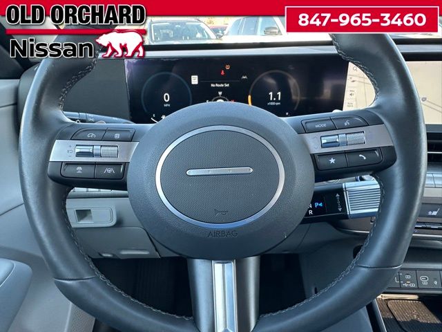 2024 Hyundai Kona Limited SUV