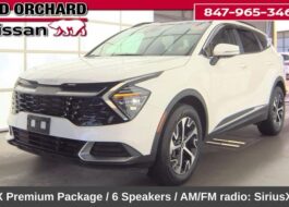 2024 Kia Sportage Hybrid EX SUV