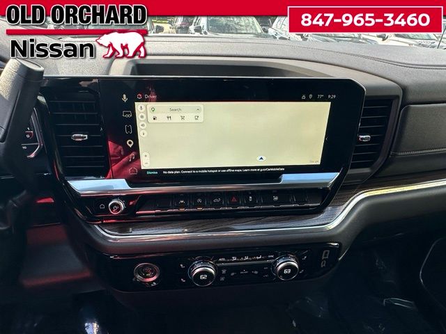 2024 GMC Sierra 1500 Elevation Truck Crew Cab