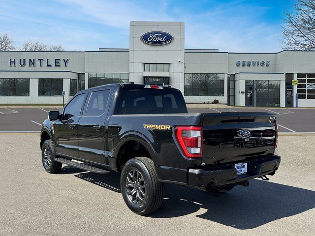 2023 Ford F-150 Tremor Truck SuperCrew Cab