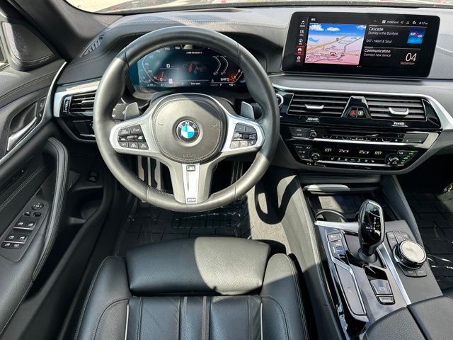 2023 BMW M550i M550i xDrive Sedan