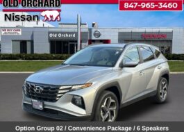 2023 Hyundai Tucson SEL SUV