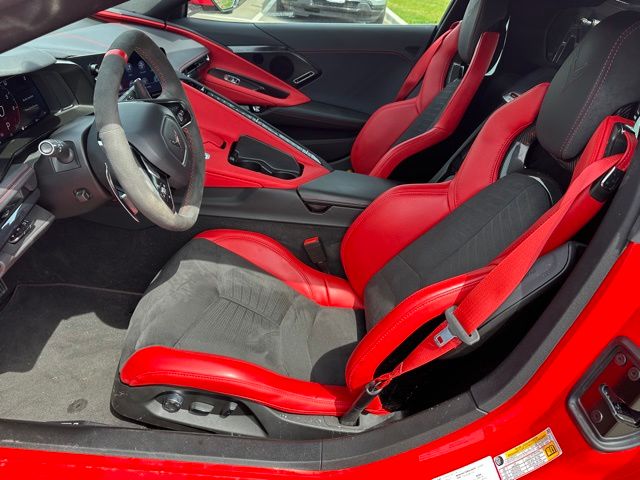 2023 Chevrolet Corvette Stingray Stingray Coupe