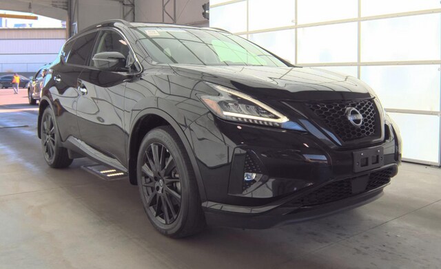 2023 Nissan Murano SV SUV