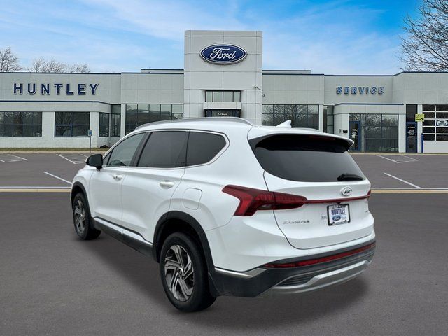 2022 Hyundai Santa Fe SEL SUV