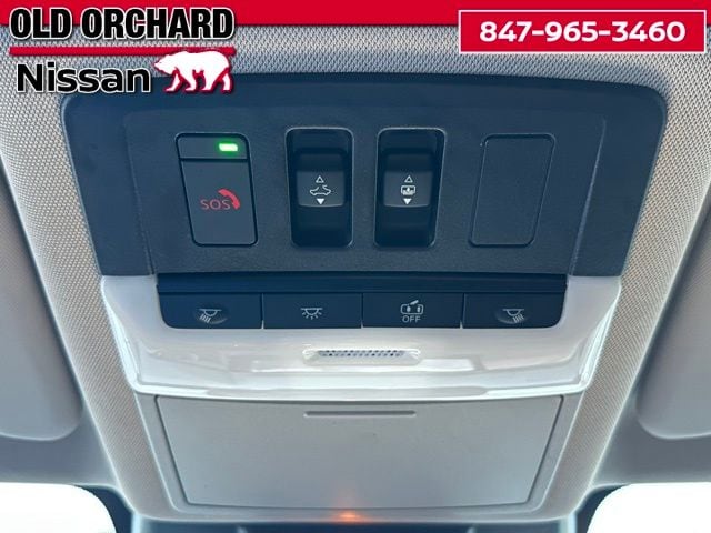 2024 Nissan Rogue Platinum SUV
