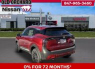 2026 Nissan Kicks SR SUV