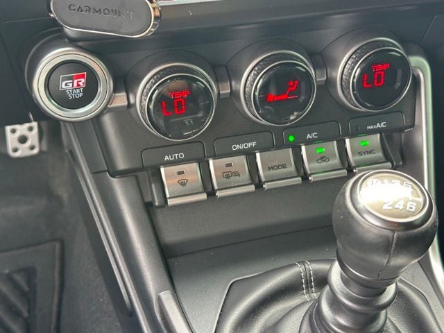 2022 Toyota GR86 Premium Coupe