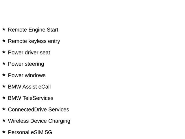 2024 BMW X5 xDrive40i SUV