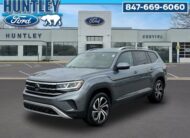 2023 Volkswagen Atlas SEL SUV