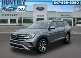 2023 Volkswagen Atlas SEL SUV